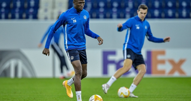 Đội bóng của Filip Nguyễn thất bại thảm hại ở Europa League