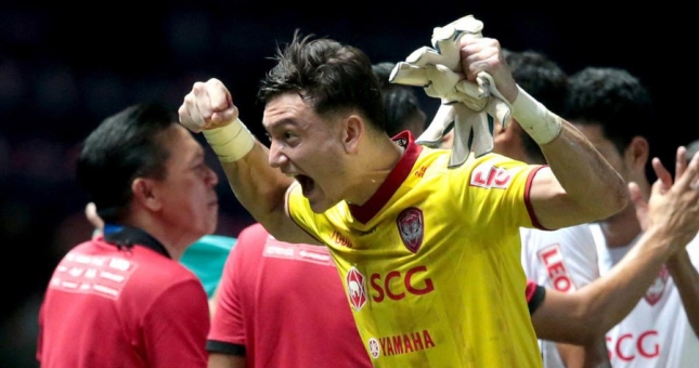  Muangthong United hủy diệt Phatthana Nikhom City 10 bàn không gỡ