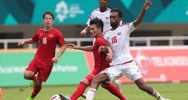 Nhận định UAE vs Tajikistan: Chủ nhà chiếm ưu thế?