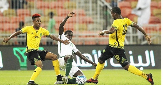 Trực tiếp Ả Rập Saudi - Jamaica: 'Thuốc thử' đầu tiên