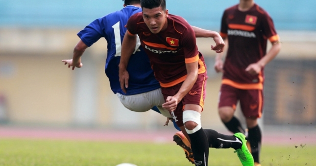 Cựu đội trưởng U23 Việt Nam chia tay đội bóng xứ Quảng