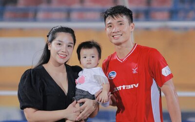 Đội trưởng CLB Viettel lùi ngày cưới vì Đội tuyển Quốc gia