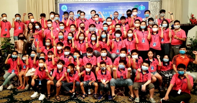 Kết thúc giải vô địch và giải trẻ cờ vây toàn quốc 2020: TP.HCM thể hiện sức mạnh