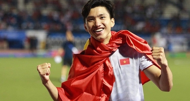 Báo Indonesia lên tiếng về chấn thương của Văn Hậu: Lãnh hậu quả từ SEA Games?