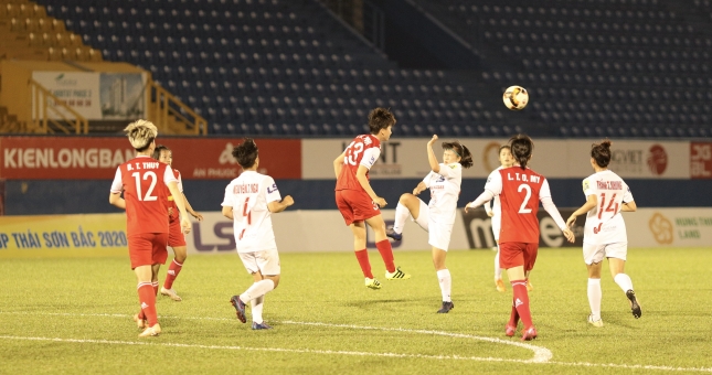 Bóng đá nữ VĐQG 2020: Than Khoáng sản Việt Nam giành huy chương Đồng