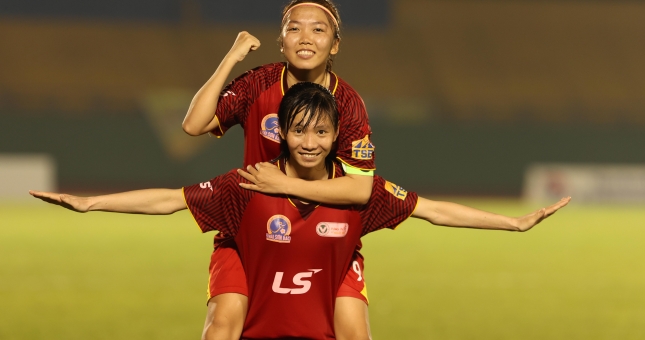 Giải Nữ VĐQG 2020: TP. Hồ Chí Minh I lên ngôi với thành tích bất bại