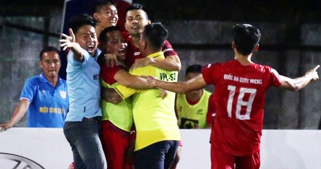 Đả bại Kardiachain SG, QAQM làm nóng lại cuộc đua vô địch SPL-S3