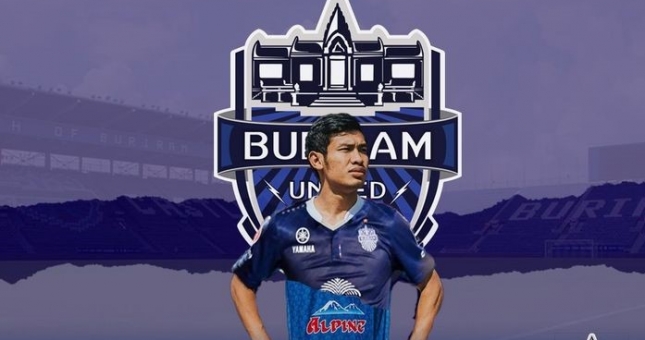 'Messi Myanmar' gia nhập đội bóng cũ của Xuân Trường