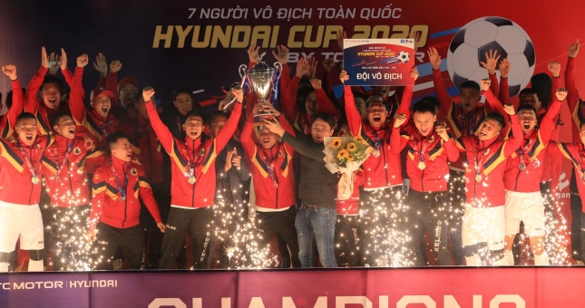 Hạ màn HPL-S8: Du Lịch, 6 năm và ngôi vương đầy ngọt ngào!