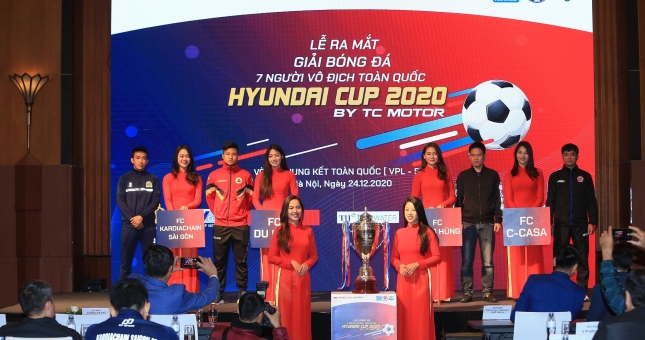 VPL-S2 chính thức khởi tranh: Đi tìm 'nhà vua' mới