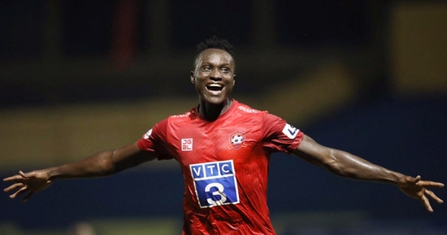 Hải Phòng mất ngoại binh đội trưởng ở giai đoạn 1 V-League 2021