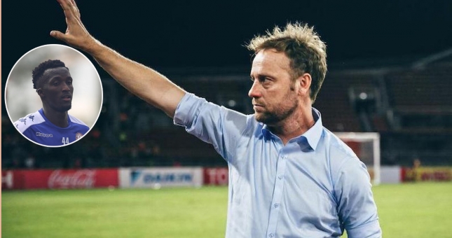 Mano Polking: 'TP. HCM sở hữu trung vệ ngoại xuất sắc nhất V-League'