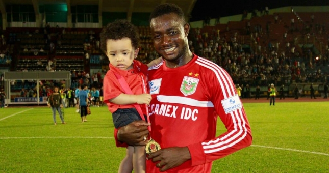 NÓNG: HAGL ký hợp đồng với tiền đạo nhập tịch