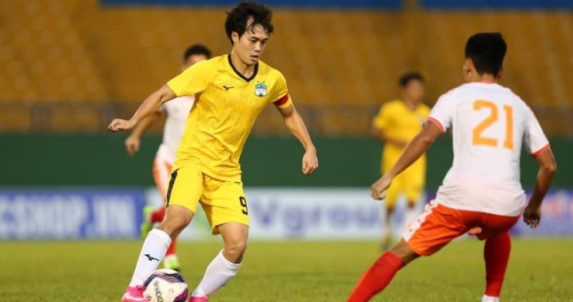 Fan Thái Lan chê HAGL đá như đội ở giải hạng 3 của Thái Lan