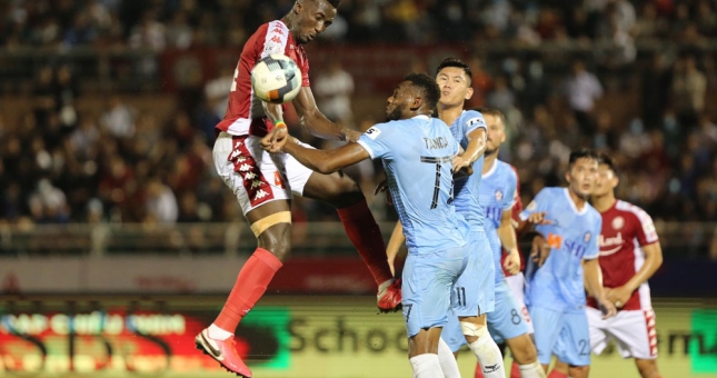 Nhận định SHB Đà Nẵng vs TP. Hồ Chí Minh: Chờ Mano Polking trổ tài