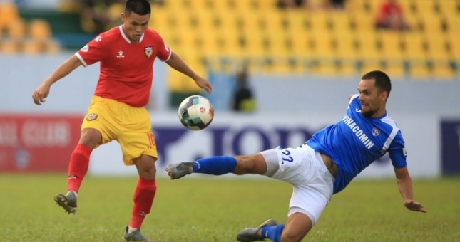 Ngoại binh tỏa sáng rực rỡ, Than Quảng Ninh lật ngược thế cờ