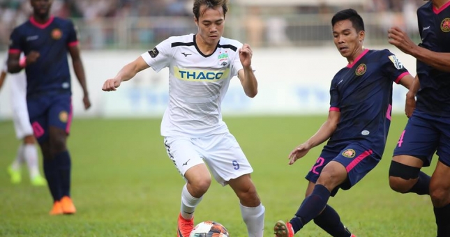 Xem trực tiếp Sài Gòn vs HAGL ở đâu, trên kênh nào?