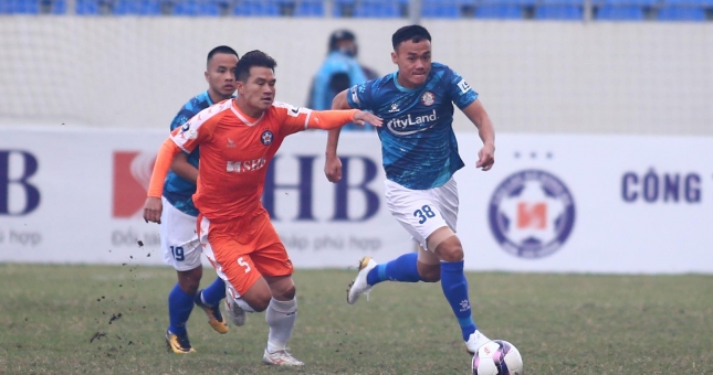 Xem trực tiếp TP. HCM với HLHT ở đâu, trên kênh nào?