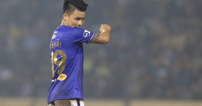 Quang Hải, Văn Quyết ở đâu trong hai trận thua của Hà Nội FC?