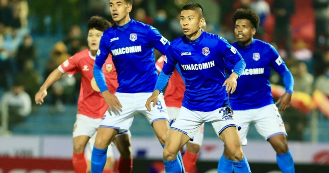 Ngoại binh lên tiếng, SHB Đà Nẵng có được 3 điểm tiếp theo