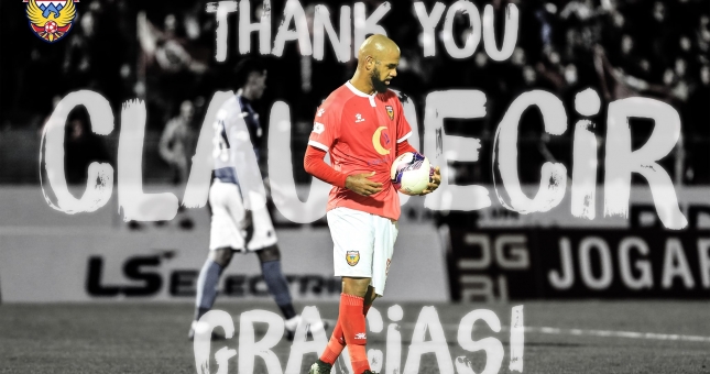 HLHT thanh lý ngoại binh, chiêu mộ cựu chân sút số 1 của HAGL