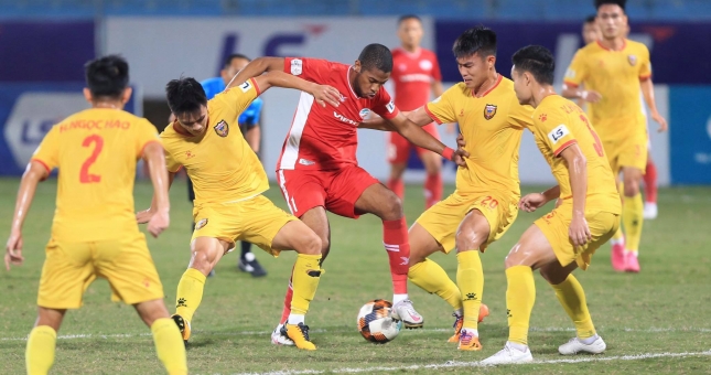 Rơi vào bảng tử thần, cơ hội nào cho Viettel ở cúp C1 Châu Á