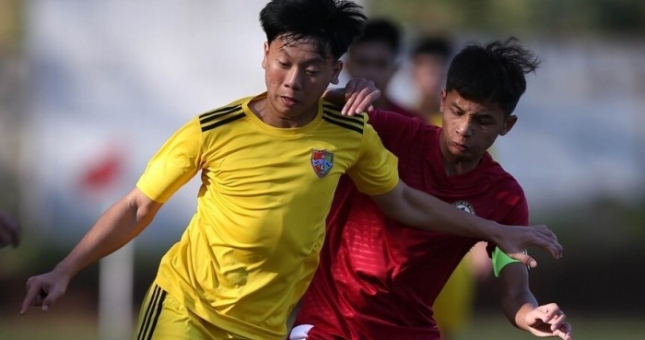 Trận đấu của HAGL có nghi vấn tiêu cực