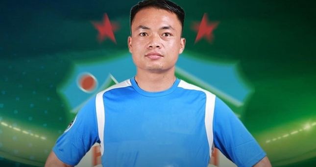 Tân binh ĐT Việt Nam: 'Tôi rất ngưỡng mộ lứa cầu thủ khóa 1 của HAGL'