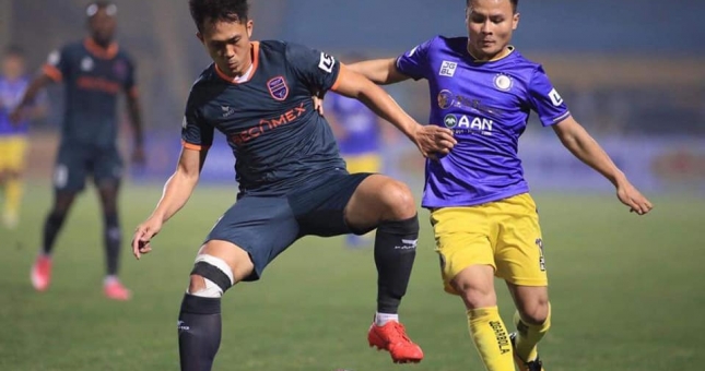 Cầu thủ duy trì thể lực như thế nào khi V-League tạm hoãn?