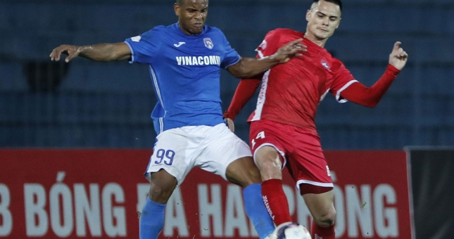 Highlights Hải Phòng 0-2 Than Quảng Ninh (Vòng 6 V-League 2021)