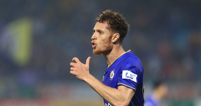 Hà Nội FC nối dài danh sách 'bệnh binh' trước thềm đại chiến với Đà Nẵng