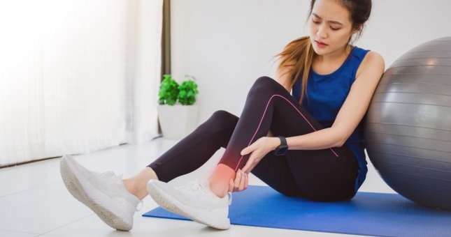 Làm thế nào để tránh chuột rút chân khi tập yoga?