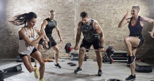 Bí quyết tăng thể lực của các cầu thủ bóng đá