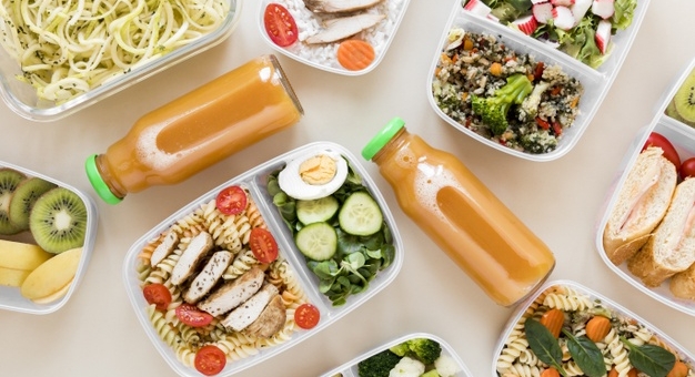 Làm thế nào để có bữa trưa lành mạnh & tốt cho sức khỏe hơn?