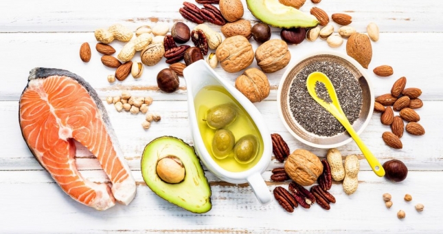 3 bí quyết kiểm soát tỷ lệ chất béo lành mạnh cho cơ thể