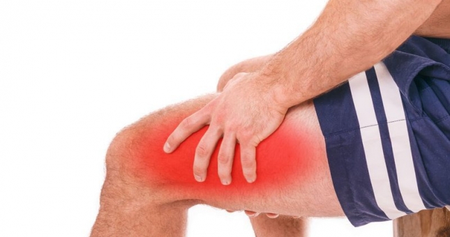 9 bài tập đơn giản giảm đau cơ đùi trước khi tập gym