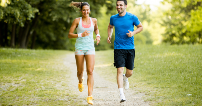 Vì sao bạn nên chạy bộ ngay bây giờ?
