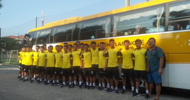 Học trò của Văn Quyến liệu có làm nên chuyện tại VCK U17 QG?