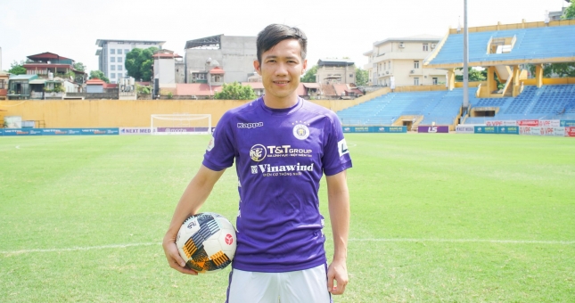 Hà Nội FC biến nhà vô địch AFF Cup thành 'hạt nhân mới'