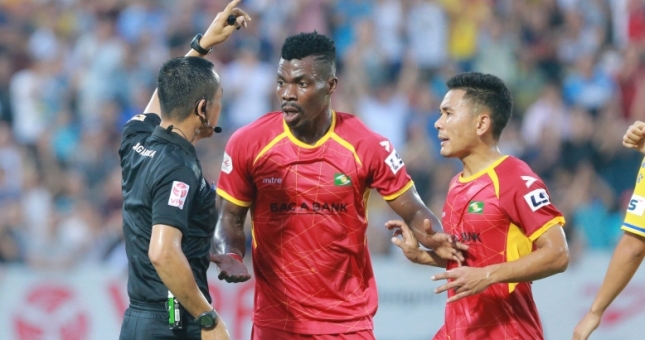 SLNA mất trụ cột ở trận quyết đấu HAGL