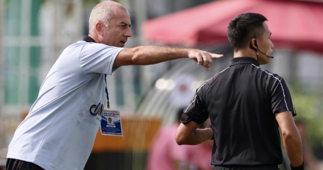 'Thầy cũ' Công Phượng không ngại gặp HAGL ở bán kết U17 QG