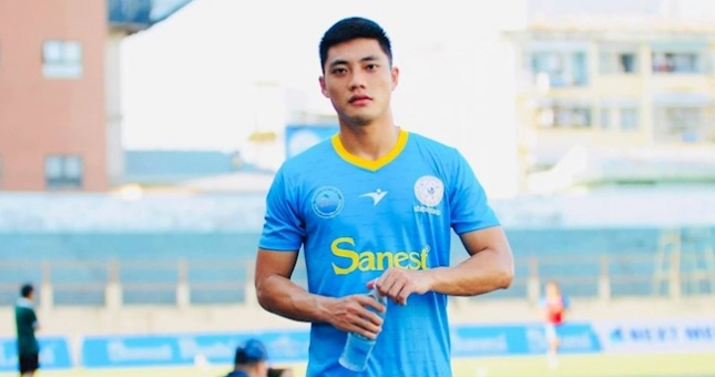 Tân binh từ S.Khánh Hòa không được TP.HCM đăng ký ở V.League