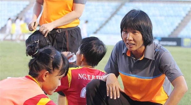 'Bóng đá nữ Việt Nam sẽ nổi danh nhờ cầu thủ xuất ngoại'
