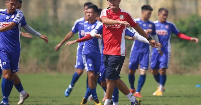 CLB TP.HCM có trợ lý HLV mới là cựu tuyển thủ Việt Nam