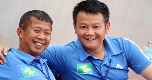 Văn Quyến nói gì sau khi cùng học trò lập thành tích khủng?