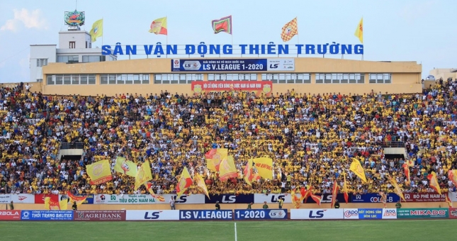 NHM Nam Định nhận tin vui trước trận gặp Đà Nẵng