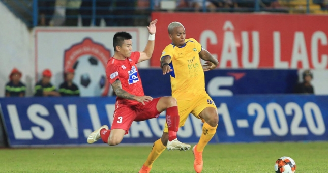 Vì sao giai đoạn 2 V.League phải diễn ra gấp rút?