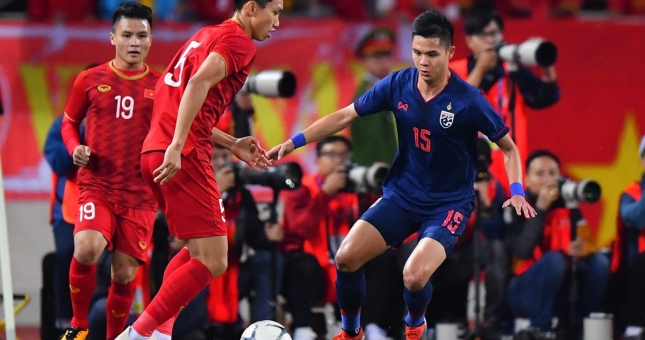 Huyền thoại Thái Lan: 'Việt Nam đã hết sợ khi gặp chúng tôi'