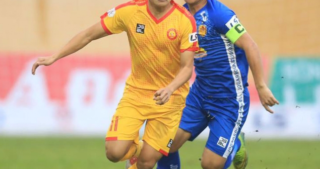 HLV Thành Công: 'Quảng Nam vẫn còn cơ hội bứt phá'