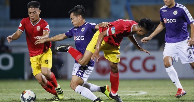 Lịch thi đấu vòng 3 GĐ 2 V.League 2020: TP.HCM gặp khó?